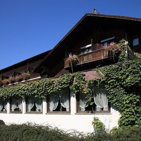 Hotel Auhof Шрунс Екстер'єр фото