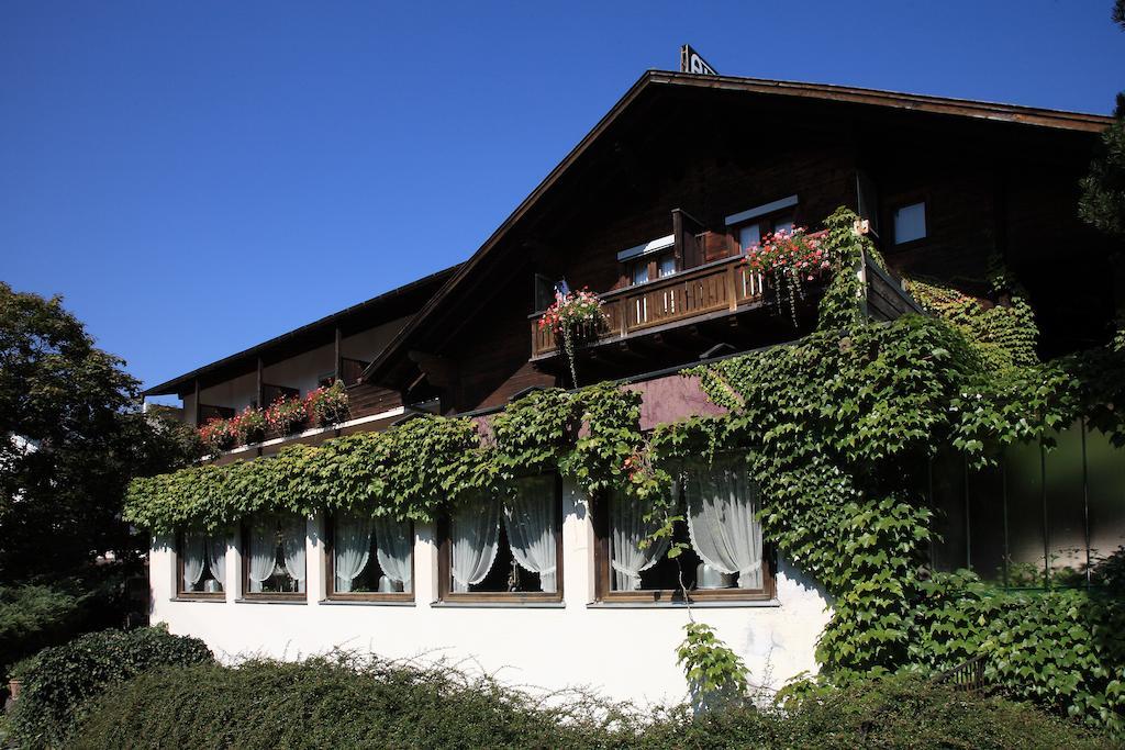 Hotel Auhof Шрунс Екстер'єр фото